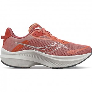 Saucony Axon 3 Laufschuhe Damen Koralle | SCHWEIZ DOMFJ