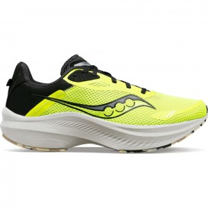 Saucony Axon 3 Laufschuhe Herren Grün | SCHWEIZ SGRTC