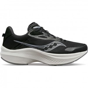 Saucony Axon 3 Laufschuhe Herren Schwarz | SCHWEIZ EHSQO