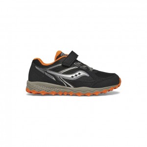 Saucony Cohesion TR14 A/C Sneaker Große Kinder Schwarz | SCHWEIZ VRKPH