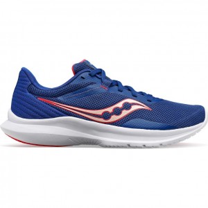 Saucony Convergence Laufschuhe Damen Indigo | SCHWEIZ PGSDO