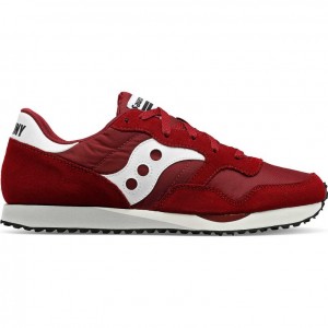 Saucony DXN Sneaker Damen Bordeaux | SCHWEIZ YBXGO