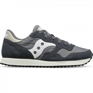 Saucony DXN Sneaker Damen Dunkelgrau | SCHWEIZ CKMID