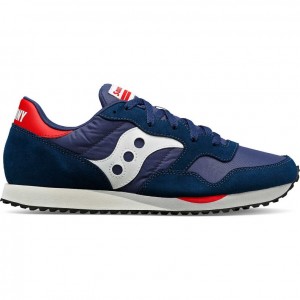 Saucony DXN Sneaker Damen Navy | SCHWEIZ TUFQA