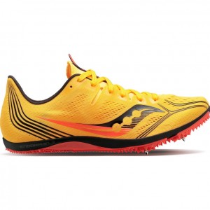 Saucony Endorphin 3 Leichtathletikschuhe Damen Gelb | SCHWEIZ AQISK