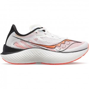 Saucony Endorphin Pro 3 Laufschuhe Herren Weiß | SCHWEIZ SVBXY