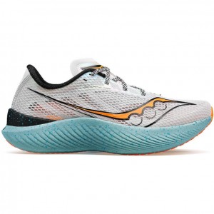 Saucony Endorphin Pro 3 Laufschuhe Herren Mehrfarbig | SCHWEIZ QCOER