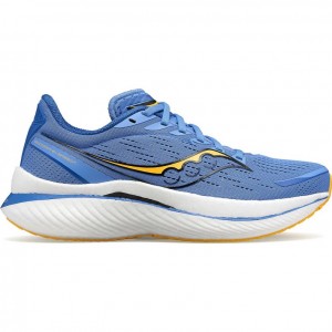 Saucony Endorphin Speed 3 Laufschuhe Damen Blau | SCHWEIZ TIVQH