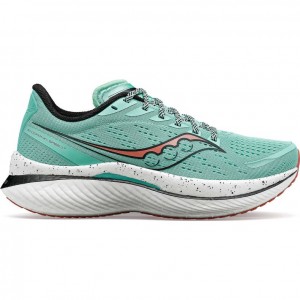 Saucony Endorphin Speed 3 Laufschuhe Damen Türkis | SCHWEIZ AKBDS