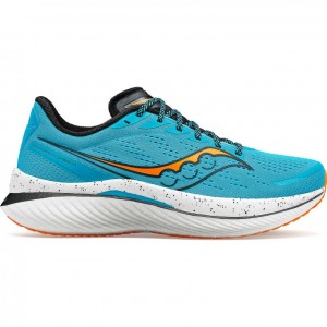 Saucony Endorphin Speed 3 Laufschuhe Herren Blau | SCHWEIZ TJVBZ