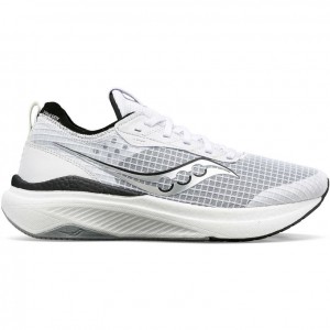 Saucony Freedom Crossport Laufschuhe Herren Weiß | SCHWEIZ XOTSD