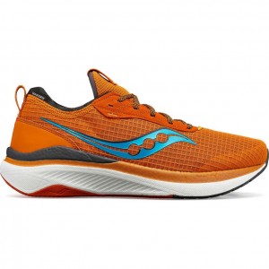 Saucony Freedom Crossport Laufschuhe Herren Orange | SCHWEIZ AXTWH