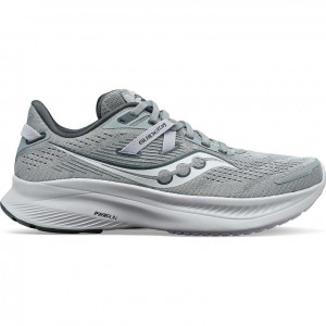 Saucony Guide 16 Laufschuhe Damen Grau | SCHWEIZ GKIMS