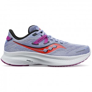 Saucony Guide 16 Laufschuhe Damen Lila | SCHWEIZ YUPNO