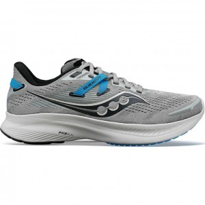 Saucony Guide 16 Laufschuhe Herren Grau | SCHWEIZ HNVEL