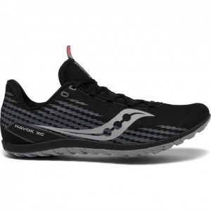 Saucony Havok XC 3 Leichtathletikschuhe Herren Schwarz | SCHWEIZ EZDLA