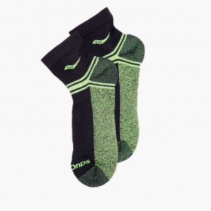 Saucony Inferno Quarter 3-Pack Socken Damen Mehrfarbig | SCHWEIZ TKQGI