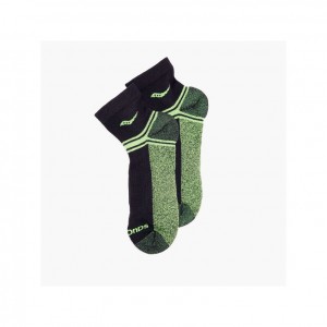 Saucony Inferno Quarter 3-Pack Socken Herren Mehrfarbig | SCHWEIZ IXKRN