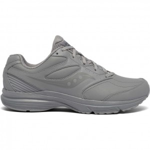 Saucony Integrity Walker 3 Wanderschuhe Herren Grau | SCHWEIZ EJSVL