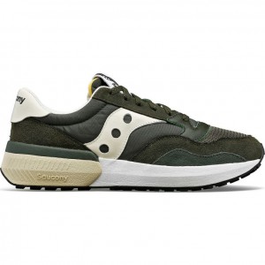 Saucony Jazz NXT Sneaker Damen Grün Weiß | SCHWEIZ SEZTN