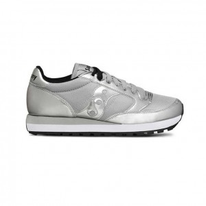 Saucony Jazz Original Sneaker Damen Silber | SCHWEIZ AUGWC