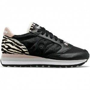 Saucony Jazz Triple Sneaker Damen Schwarz | SCHWEIZ PXKRT