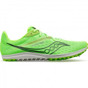 Saucony Kilkenny XC9 Leichtathletikschuhe Herren Grün | SCHWEIZ AUBDJ