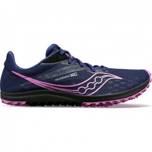 Saucony Kilkenny XC9 Leichtathletikschuhe Damen Indigo | SCHWEIZ EDYCS