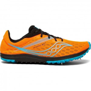 Saucony Kilkenny XC9 Leichtathletikschuhe Damen Orange | SCHWEIZ UESGW