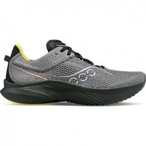 Saucony Kinvara 14 Laufschuhe Herren Grau | SCHWEIZ DWMSL