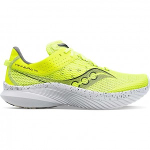 Saucony Kinvara 14 Laufschuhe Herren Grün | SCHWEIZ FBYWZ