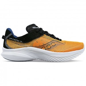 Saucony Kinvara 14 Laufschuhe Herren Orange | SCHWEIZ IHZLD