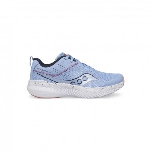 Saucony Kinvara 14 Sneaker Große Kinder Hellblau | SCHWEIZ FOBMT