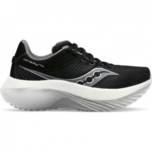 Saucony Kinvara Pro Laufschuhe Damen Schwarz | SCHWEIZ BTWIN