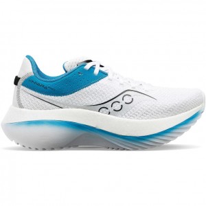 Saucony Kinvara Pro Laufschuhe Damen Weiß | SCHWEIZ DUCNE