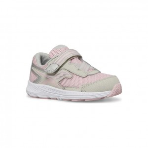 Saucony Ride 10 Jr. Sneaker Große Kinder Rosa | SCHWEIZ ODQAH