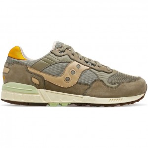 Saucony Shadow 5000 Premium Sneaker Damen Olivgrün | SCHWEIZ OWIHA