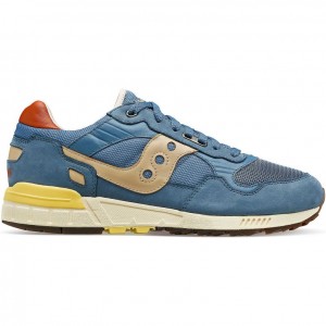 Saucony Shadow 5000 Premium Sneaker Damen Blau | SCHWEIZ EBKUA