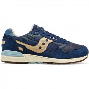 Saucony Shadow 5000 Premium Sneaker Herren Navy | SCHWEIZ FQBTC