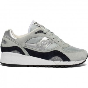 Saucony Shadow 6000 Sneaker Herren Grau Silber | SCHWEIZ PTWMV