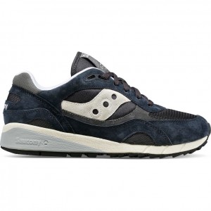 Saucony Shadow 6000 Sneaker Herren Navy Grau | SCHWEIZ DKQVY