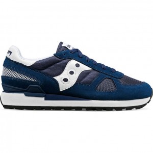 Saucony Shadow Original Sneaker Damen Navy | SCHWEIZ YKQSL