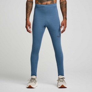 Saucony Solstice Strumpfhose Herren Blau | SCHWEIZ CNSBA