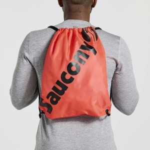 Saucony String Taschen Herren Orange | SCHWEIZ HDEFI