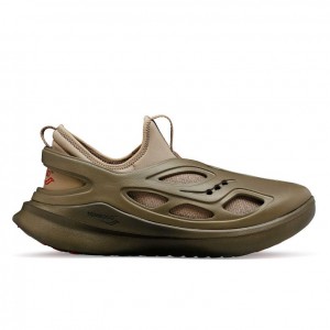 Saucony TOMBOGO™ x Butterfly Sneaker Herren Braun | SCHWEIZ HCGDR