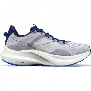 Saucony Tempus Laufschuhe Damen Grau | SCHWEIZ IGCNZ