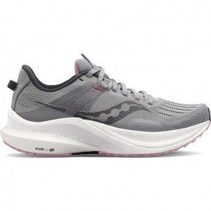 Saucony Tempus Laufschuhe Damen Grau | SCHWEIZ IETHN