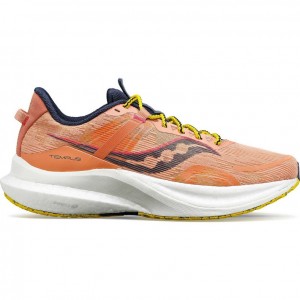 Saucony Tempus Laufschuhe Damen Orange | SCHWEIZ BHYFI