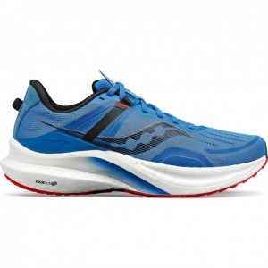 Saucony Tempus Laufschuhe Herren Blau | SCHWEIZ DMYQO