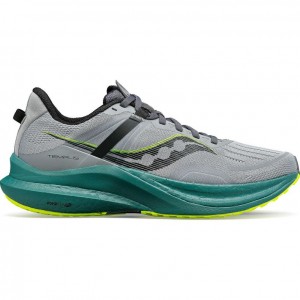 Saucony Tempus Laufschuhe Herren Grau | SCHWEIZ RMBCP